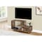 Monarch Specialties Tv Stand, 48 Inch, Console, Storage Drawer, Living Room, Bedroom, Laminate, Brown I 2611 - alternate 3